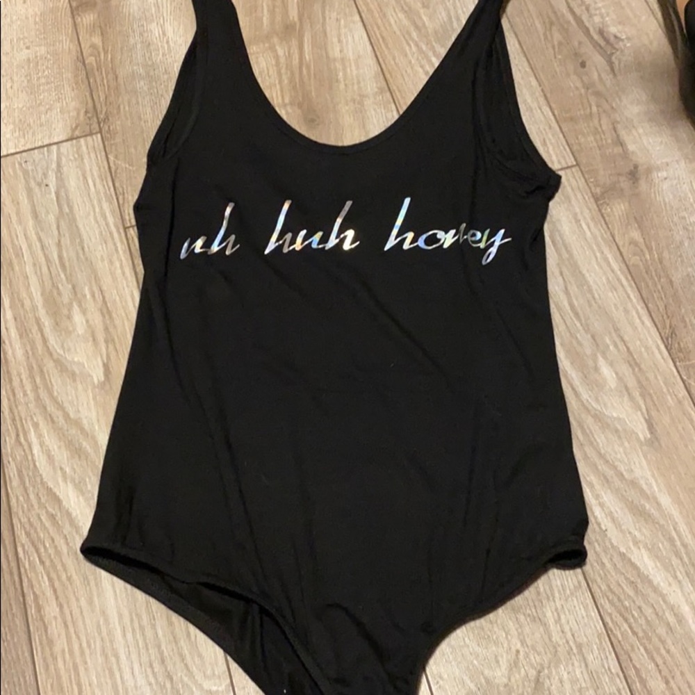 Missguided bodysuit